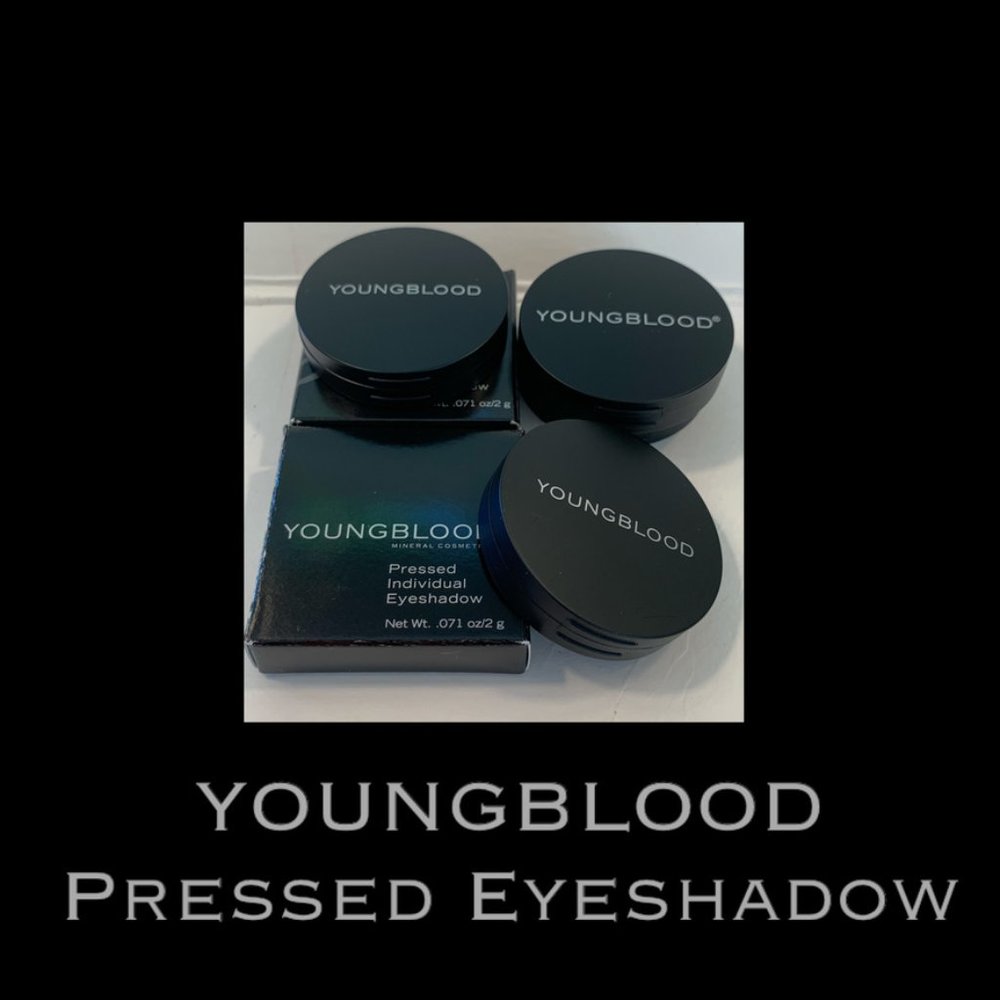 NIB! YOUNGBLOOD eyeshadow CONCORD